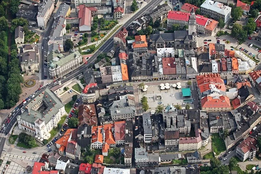 Produkcja Fiata 126p w Bielsku-Białej
