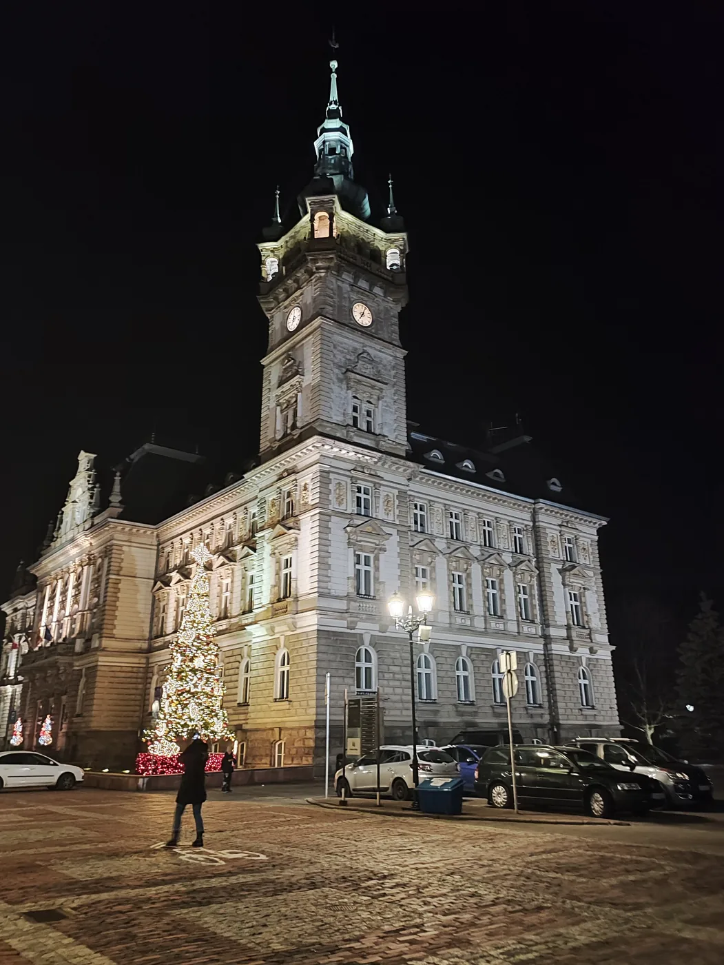 Ratusz w Bielsku-Białej